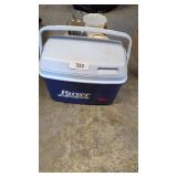 Assorted Vases & Ruxer Ford Lunch Cooler