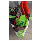Assorted Tote Bags