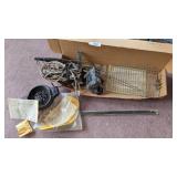 Parts to a Rotisserie - Incomplete