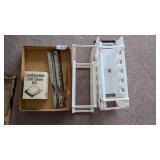Tie Rack, Pop Can Fridge Organizers &
