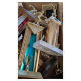 Bowling & Baseball Trophies