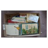 Greeting Cards, Note Cards, Envelopes & Bookmarks