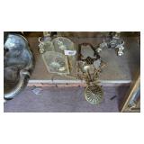 (2) Ceiling Light Fixtures [Non Matching]