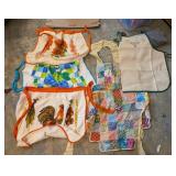 Vintage Apron Assortment