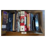 Assorted Novels & Books