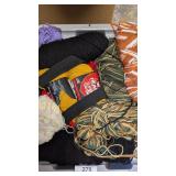 Yarn Large Assortment