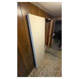(2) Sliding Closet Doors - 24" w x 80" tall