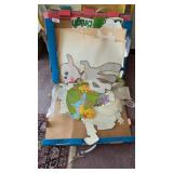 Retro Seasonal Classroom Decorating Pieces