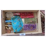 Asian Style Wallets, Lipstick Cases & Perfumes