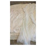 Vintage Nightgown & Lingerie Robe