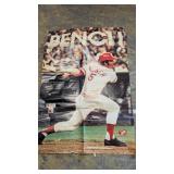Johnny Bench Poster