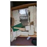 12" x 12" Mirror Squares