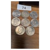 (8) Var. 2 1976 Dollars