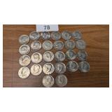 Kennedy Half Dollars