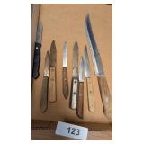Kitchen Knives