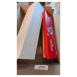 Box of 1988 Fleer Baseball Cards +