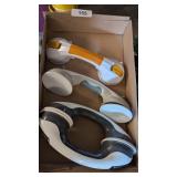 Suction Cup Grab Bars