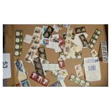 Postage Stamps