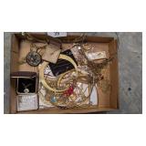 Gold Tone Costume Jewelry