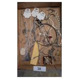 Silver Tone Costume Jewelry