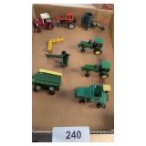 Tractors & Other Small Farm Toys