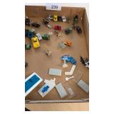 Miniature Cars + Other