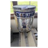 Chesty Chip Can