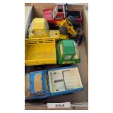 Tonka Trucks