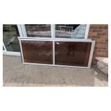 1975 Sliding Partition Doors w/