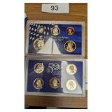2002 Proof Set