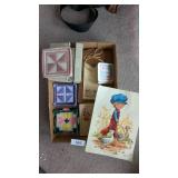 Cottage Core Box Lot