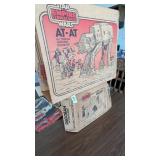 GI Joe Toy Box Empty +