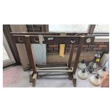 Quilting Frame w/ Rails