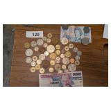 Foreign Money Assortment