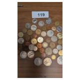 Foreign Money Assortment
