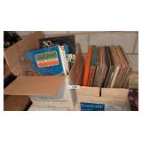 33 RPM Records - Large Quantity
