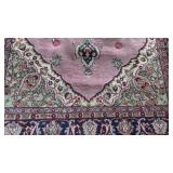 Area Rug - approx. 53" W x 81" L