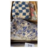 Vintage Pieced Quilt Squares +