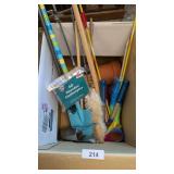 Gardening Items & Other