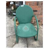 Metal Lawn Chair