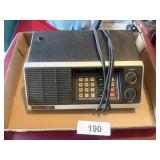 Bearcat 210 Scanner