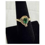 Ladies Ring marked GRP 925