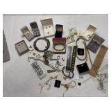 Nice selection asst. jewelry -**