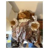 Bear, Rabbit, Vacuum Cleaner Cover