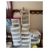 Plastic Storage Items / **