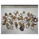 Asst. bracelets