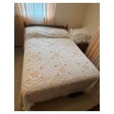 Synthetic Chenille Bedspread (Full Size)
