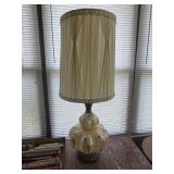 Floral Table Lamp