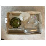 Glassware for Home Decor
