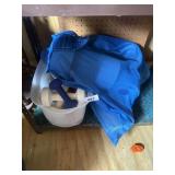 Hand Weights, Pool Items